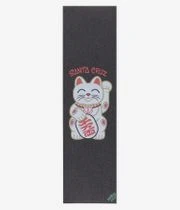 MOB Grip X Santa Cruz Lucky Cat 9" Griptape (black)