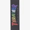 MOB Grip X Thrasher Rainbow 9" Griptape (black Multi)