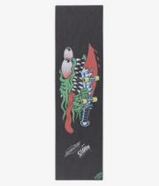 MOB Grip X Santa Cruz Meek Slasher 9" Griptape (multi)