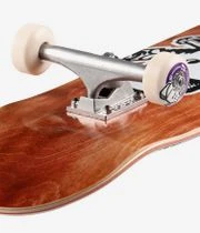 MOB Team Skull 8.25" Komplettboard (wood) – Bild 3