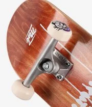MOB Team Skull 8.25" Komplettboard (wood) – Bild 4