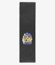 Polar Doodle Face 9" Griptape (black)