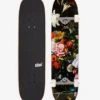 Über Flowers 8.25" Komplettboard (multi)