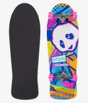 Enjoi 1985 Called Premium 9.9" Komplettboard (multi)