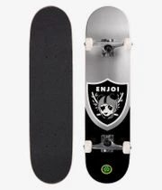 Enjoi Oaktown 8" Komplettboard (black)