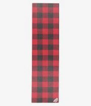 MOB Grip Get Plaidical Griptape (red Black)