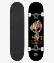 Blind Reaper Sweater Pattern 8.125" Komplettboard (black)