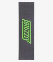 Grizzly Speed Freak 9" Griptape (green)