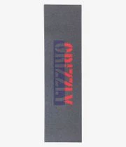 Grizzly Two Faced 9" Griptape (red Blue)