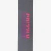 Grizzly Two Faced 9" Griptape (pink Purple)