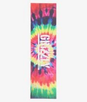Grizzly Tie-Dye Stamp #5 9" Griptape (multi)