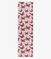 Grizzly Monarch 9" Griptape (pink)