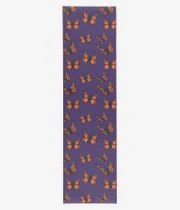 Grizzly Monarch 9" Griptape (purple)