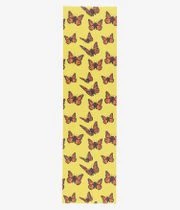 Grizzly Monarch 9" Griptape (yellow)
