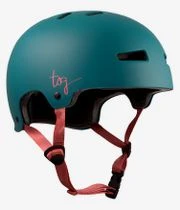 TSG Evolution-Solid-Colors Helm Women (satin Ocean Depths)