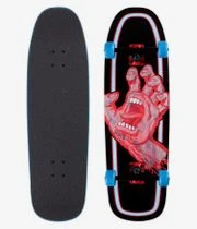 Santa Cruz Decoder Hand 9.51" Cruiser (multi)