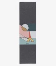 Magenta Sunset 9" Griptape (multi)