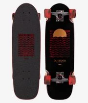 Globe Outsider 27.125" (68,9 Cm) Cruiser (hellbent Red)