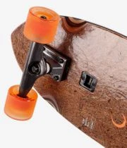 Globe Blazer XL 36.25" (92,1cm) Komplett-Longboard (coconut Mountains) – Bild 3