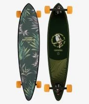 Globe Pintail 37" (94cm) Komplett-Longboard (kookaburra)