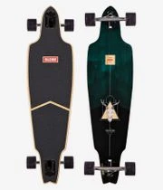 Globe Prowler Classic 38" (96,5cm) Komplett-Longboard (bamboo Blue Mountains)