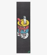 MOB Grip Smile Trip 9" Griptape (black)