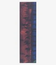 MOB Grip X Stranger Things Silhouettes 9" Griptape (red Blue)