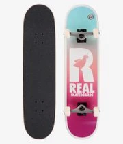 Real Be Free Fade 8" Komplettboard (multi)