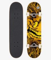 Anti Hero Grimple Full Face 7.3" Komplettboard (orange)