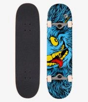 Anti Hero Grimple Full Face 8.25" Komplettboard (blue)