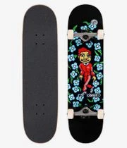 Krooked OG Sweatpants 8" Komplettboard (black)