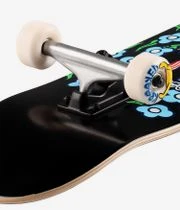 Krooked OG Sweatpants 8" Komplettboard (black) – Bild 3