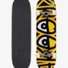 Krooked Big Eyes 8.25" Komplettboard (blue Yellow)