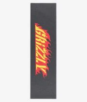 Grizzly Hot Rod 9" Griptape (black)