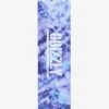 Grizzly Tie Dye Stamp #4 9" Griptape (multi)