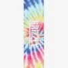 Grizzly Tie Dye Stamp #5 9" Griptape (multi)