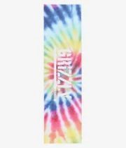 Grizzly Tie Dye Stamp #5 9" Griptape (multi)