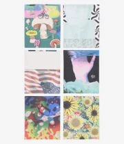 The Killing Floor Tiles Collage Griptape 9" X 11" (multi) 6er Pack