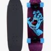 Santa Cruz Screaming Hand Street 29.4" (74,7cm) Cruiser (purple)