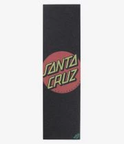 MOB Grip X Santa Cruz Dot 9" Griptape (black)