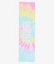 Grizzly Tie-Dye Stamp #4 9" Griptape (multi)