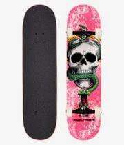 Powell-Peralta Skull & Snake 7.75" Komplettboard (pink)