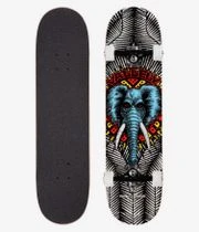 Powell-Peralta Vallely Elephant 8" Komplettboard (white)