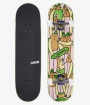 Inpeddo Lousy Lucas 8.125" Komplettboard (multi)