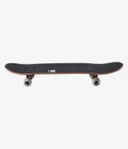 Inpeddo X Lousy Livin Pizza 7.25" Komplettboard (brown) – Bild 2
