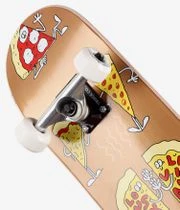 Inpeddo X Lousy Livin Pizza 7.25" Komplettboard (brown) – Bild 4