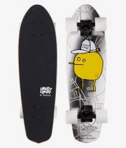 Inpeddo X Lousy Livin Silver Lemon 26" (66cm) Cruiser (silver)