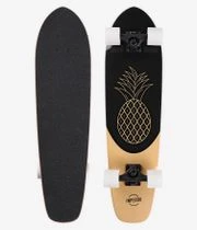 Inpeddo Pineapple 31.125" (79cm) Cruiser (black Wood)