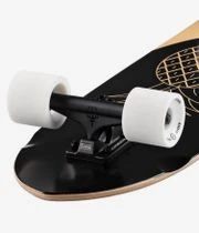 Inpeddo Pineapple 31.125" (79cm) Cruiser (black Wood) – Bild 3