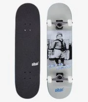 Über Big Boy 8" Komplettboard (grey)